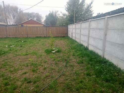 Casa En Venta Amoblada, Rincón Peor Es Nada, Chimbarongo