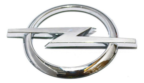 Emblema Chico, Logo Opel 5 Cm, Chapa Tras. Chevy C1