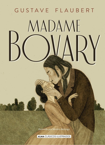 Madame Bovary (clasicos) Nva Ed - Gustave Flaubert