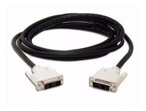 Cable Dvi Para Monitor Lcd-dvi-d Single Link .9.pines1.5mts.