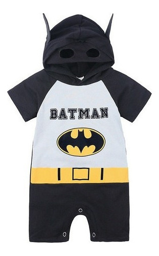 Disfraz Batman Bebe | MercadoLibre ?