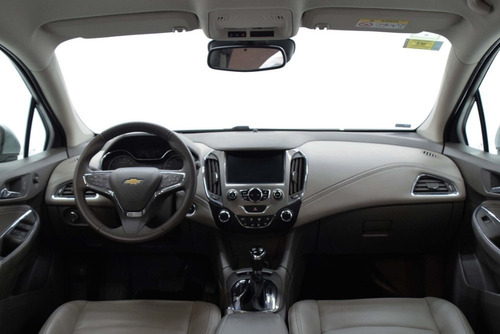 Chevrolet Cruze 1.8 Ltz At 141cv 2018 Rpm Moviles