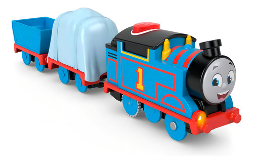 Thomas & Friends Tren De Juguete Interactivo Thomas Color Multicolor Personaje Thoma