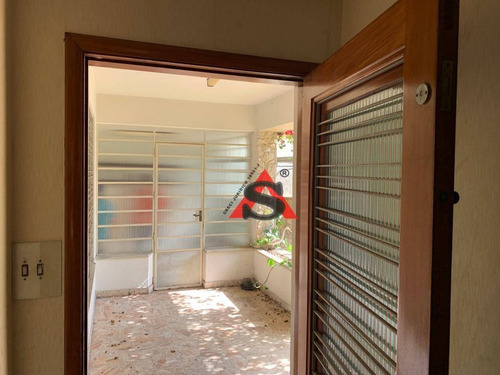 Sobrado Com 3 Dormitórios À Venda, 300 M² Por R$ 1.450.000,00 - Alto Do Ipiranga - São Paulo/sp - So4404