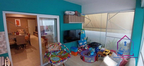 Imagem 5 de 13 de Casa Com 3 Dormitórios À Venda, 105 M² Por R$ 625.000,00 - Modernità Granja - Cotia/sp - Ca1295