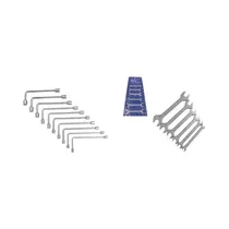 Comprar Jogo Kit De Chave Biela L 10 Pçs  + Chave Fixa(boca) 6u002F17