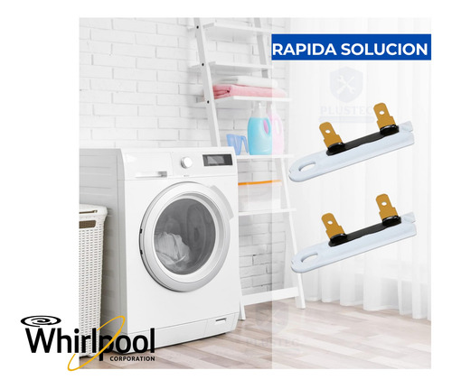 Fusible Termico Secadora Whirpool Wp3392519 - 100% Original
