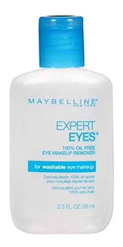 Maybelline Expert Ojos 100% Aceite Última Intervensión Eye M