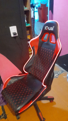 Silla Gamer Iqual