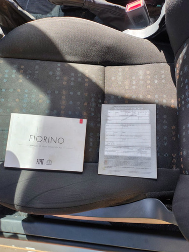 Fiat Fiorino 1.4 Hard Working Flex 4p