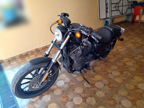 Imagen 4 de 6 de Harley Dadvison 883