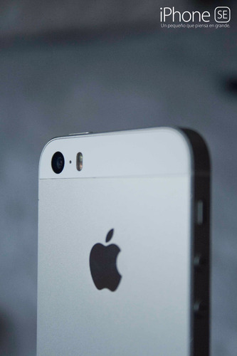 Venta / iPhone SE 16 Gb Plateado