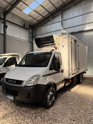 Iveco Daily 3.0 Chasis Cs 70c16 155cv (4350)