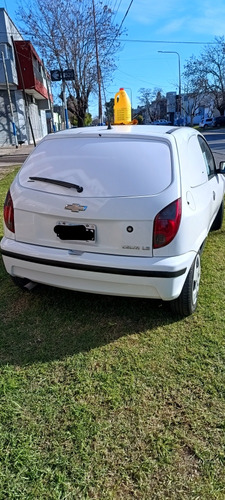 Chevrolet Celta 1.4 Ls Ab+abs