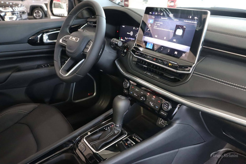 Imagem 9 de 15 de Jeep Compass 1.3 T270 Turbo Flex S At6