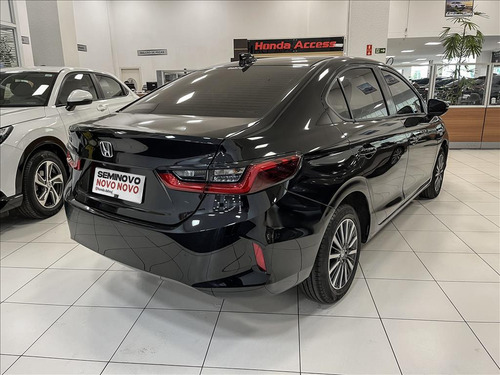 Honda City 1.5 I-VTEC FLEX LX CVT