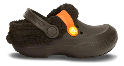 Sandalias/zuecos Crocs Blitzen Ii Clog Niños