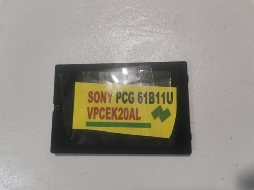 Carcasa Tapa  Sony Pcg 61b11u 