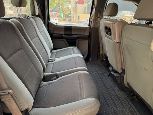 Ford F-150 5.0l Doble Cabina V8 4x4 At