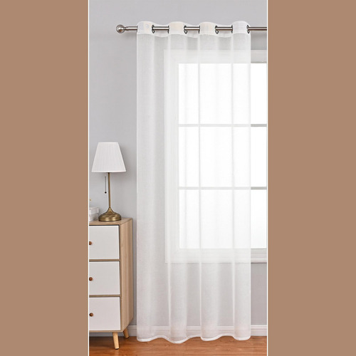 Cortinas Modernas De Gasa Para Ventana, Cortinas Para