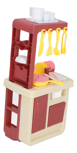 Set De Juegos Interactivos De Cocina Para Niños, 44 Piezas,