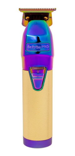 Babyliss Pro Trimmer Afeitadora Chameleon Fx Barbería 6c