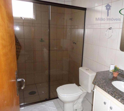 Imagem 9 de 12 de Apartamento Com 3 Dormitórios À Venda, 172 M² Por R$ 400.000,00 - Vila Trujillo - Sorocaba/sp - Ap1465