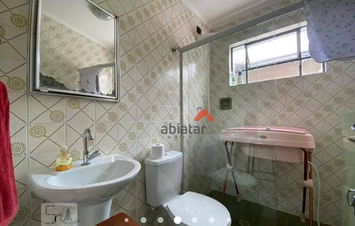 Imagem 15 de 30 de Casa Com 3 Dormitórios À Venda, 3887 M² Por R$ 570.000,00 - Jardim Monte Kemel - São Paulo/sp - Ca0183