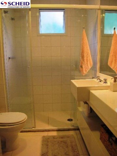 Imagem 6 de 10 de Apartamento 2 Dormitórios 2 Suítes A Venda Na Vila Mascote! - Mc2901