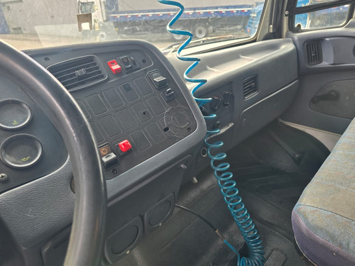 Mb 1620 6x2 Ano 2010 Carroceria Ñ Atego Ford Vw Iveco 2425