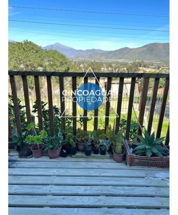 Imagen 2 de 21 de Casa Con Gran Vista Al Valle En Valle Hermoso, La Ligua
