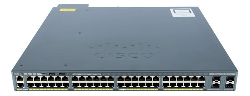 Cisco Switch Ws-c2960xr-48ts-l Nuevo En Caja