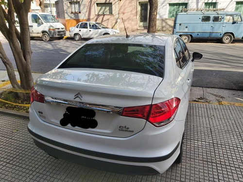 Imagen 3 de 10 de Citroën C4 Lounge 2015 1.6 Tendance At6 Thp 163cv