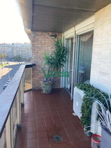 Imagen 24 de 25 de Venta Apartamento En La Mejor Zona De La Rambla De Montevideo. - Montevideo Pocitos