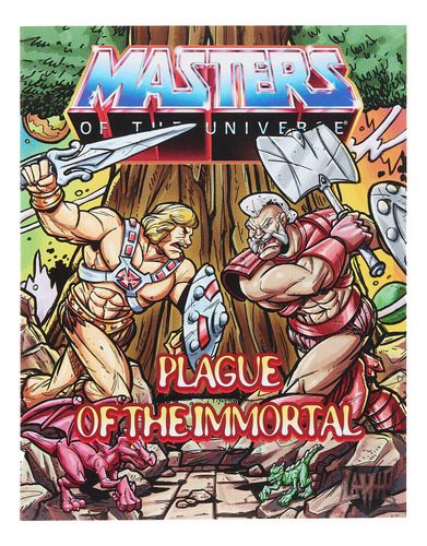 Masters Of The Universe Origins Geldor
