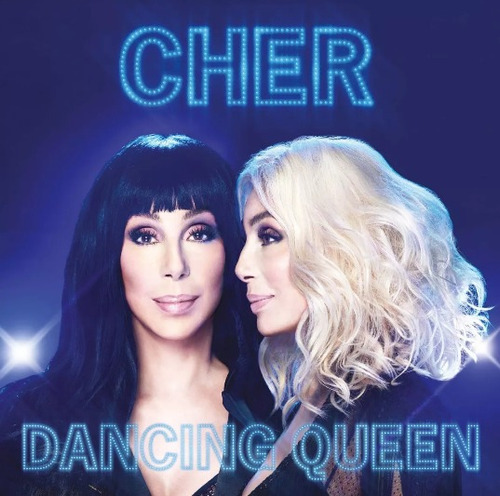 Cd Cher - Dancing Queen 