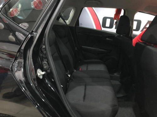 Honda Fit 1.5 Lx 16v Flex 4p Automático
