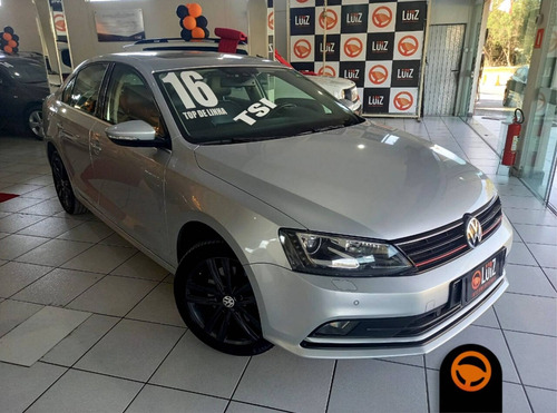 Imagem 1 de 7 de Volkswagen Jetta 2.0 Tsi Highline 211cv Gasolina 4p