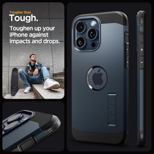 Tough Armor Magfit Projetado Para iPhone 15