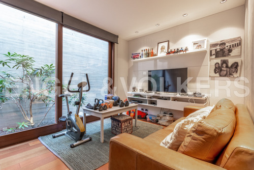 Arquitecto Mardones En Condominio Valle Escondido