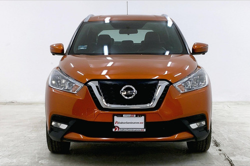 Imagen 3 de 25 de Nissan Kicks 5 Pts Advance, 16l, Ta, A/ac, Ve, Ra-17
