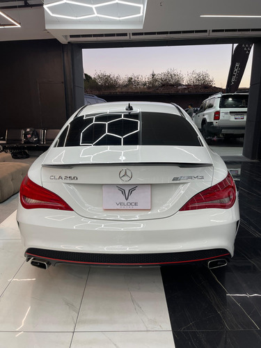 Mercedes Benz Cla 250 Amg 2016
