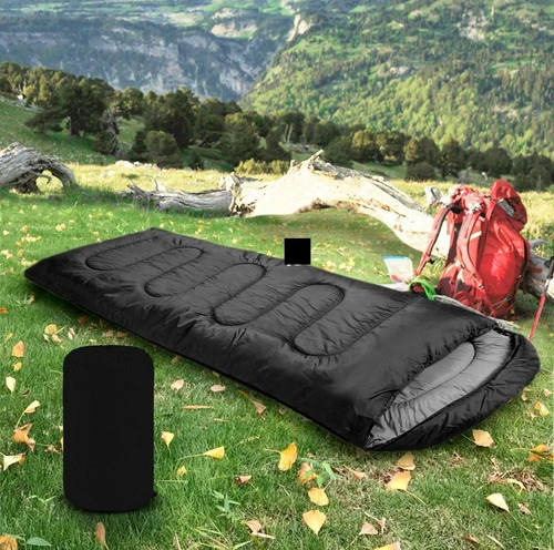 Bolsa Para Dormir Campamento 1 Persona Sleeping Bag Camping