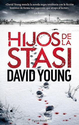 Hijos De La Stasi (bolsillo) - David Young