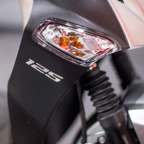Imagen 13 de 15 de Kymco Agility 125 Lidermoto Cuotas Sin Interes
