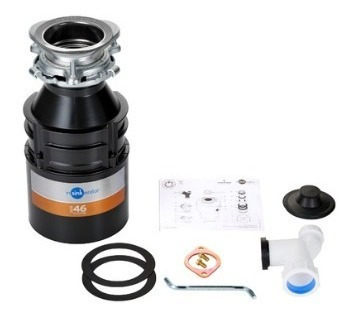 Imagen 3 de 6 de Triturador De Residuos Insinkerator M46 0,55hp 980ml Digiya