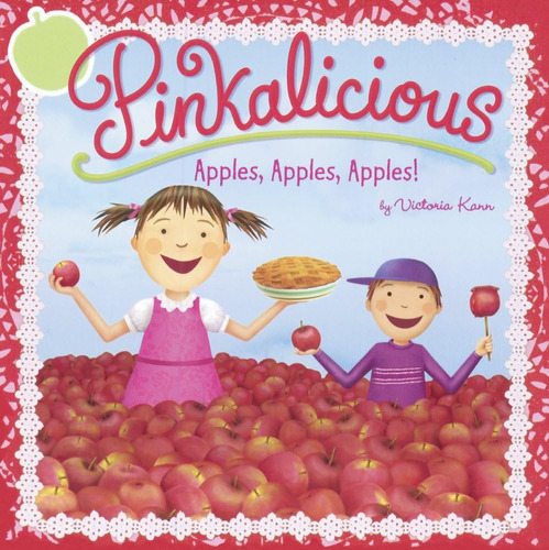 Libro: Apples, Apples, Apples! (turtleback School &