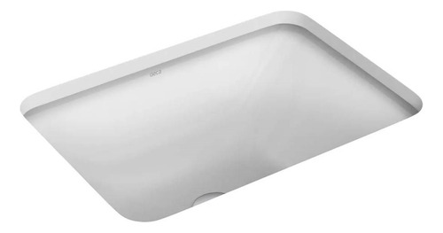Cuba Para Banheiro De Embutir Deca Retangular 48 X 35,5cm Br