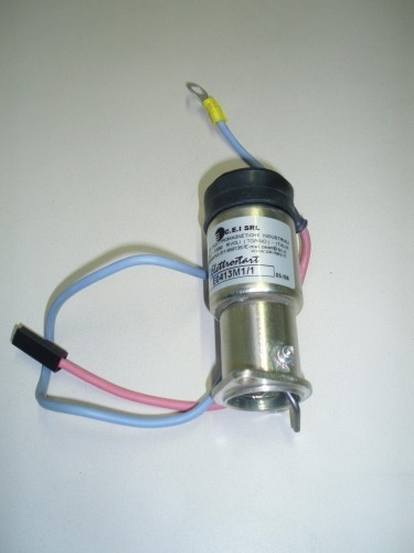 Electrostar Solenoide Paro Motor Deutz Lombardini Ruggerini