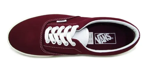 Vans era clearance vino